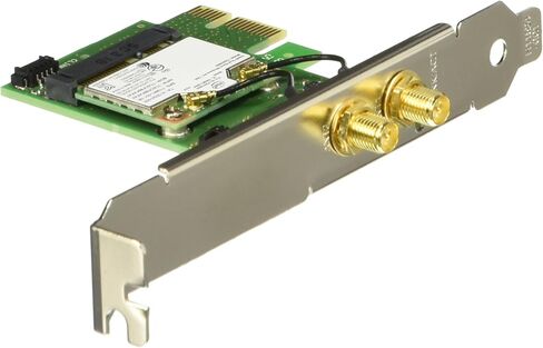 Intel Dual Band Wireless-AC 7260 for Desktop Network Adapter (7260HMWDTX1.R) in Saudi Arabia