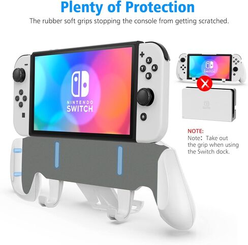 مقبض OIVO Switch مع حامل قابل للتعديل وحقيبة حمل وأطقم حزم المقبض المحمول in Kuwait