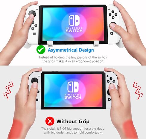 مقبض OIVO Switch مع حامل قابل للتعديل وحقيبة حمل وأطقم حزم المقبض المحمول in Kuwait