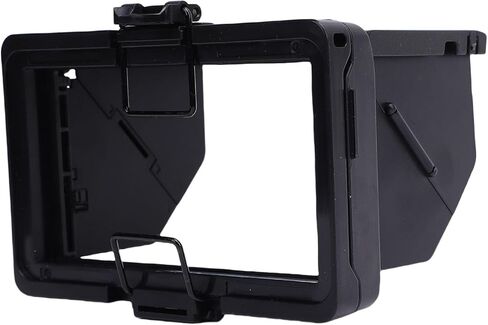 غطاء شاشة الكاميرا غطاء مضاد لأشعة الشمس لجهاز PXW FX6 FX9LCD مادة ABS خفيفة الوزن سهلة التركيب للاستخدام في الهواء الطلق in Kuwait