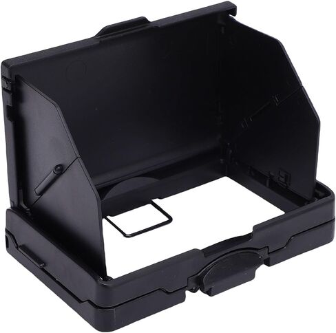 غطاء شاشة الكاميرا غطاء مضاد لأشعة الشمس لجهاز PXW FX6 FX9LCD مادة ABS خفيفة الوزن سهلة التركيب للاستخدام في الهواء الطلق in Kuwait