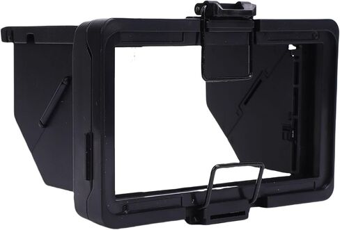 غطاء شاشة الكاميرا غطاء مضاد لأشعة الشمس لجهاز PXW FX6 FX9LCD مادة ABS خفيفة الوزن سهلة التركيب للاستخدام في الهواء الطلق in Kuwait