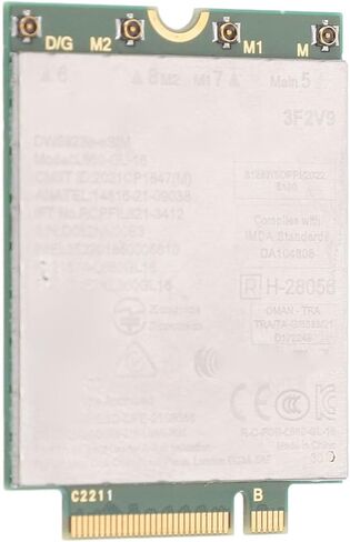 DW5823EESIM 4G LTE Module Stable Internet Connection NGFF M.2 in Saudi Arabia
