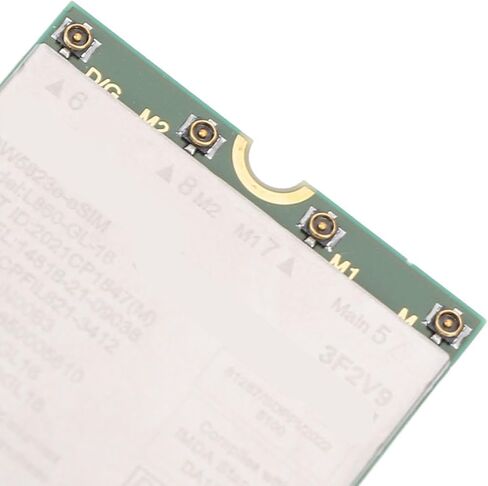 DW5823EESIM 4G LTE Module Stable Internet Connection NGFF M.2 in Saudi Arabia
