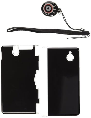 DSi Slim Aluminum Kit - Black in Saudi Arabia
