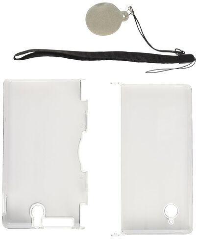 DSi Slim Aluminum Kit - Black in Saudi Arabia