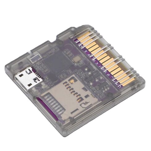 بطاقة فلاش Plyisty DSPico DS لـ NDS DSi 3DS 2DS، مدعومة بـ MCU RP2040، R4 ترقية خرطوشة الألعاب مفتوحة المصدر مع 6 ميجابايت/ثانية، وضع DS ودعم Pico Launcher in Kuwait