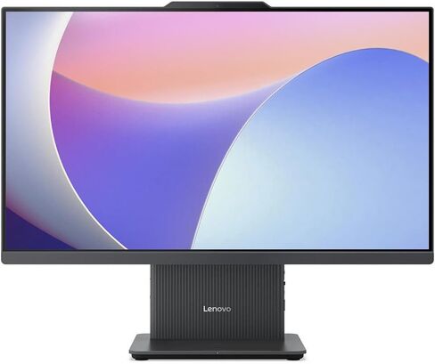 Lenovo IdeaCentre 24ARR9 F0HR0090US All-in-One Computer - AMD Ryzen 5 7535HS - 16 GB - 512 GB PCI Express NVMe 4.0 x4 SSD - 23.8" Full HD - Desktop - Luna Gray in Saudi Arabia