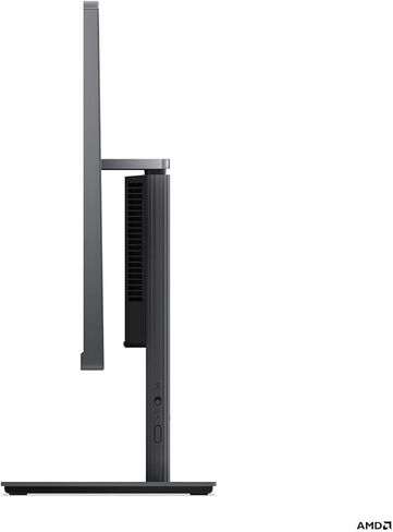 Lenovo IdeaCentre 24ARR9 F0HR0090US All-in-One Computer - AMD Ryzen 5 7535HS - 16 GB - 512 GB PCI Express NVMe 4.0 x4 SSD - 23.8" Full HD - Desktop - Luna Gray in Saudi Arabia