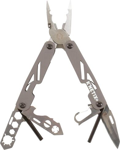 K’Netix Pocket ProShop Archery Multi-Tool, Gray in Saudi Arabia