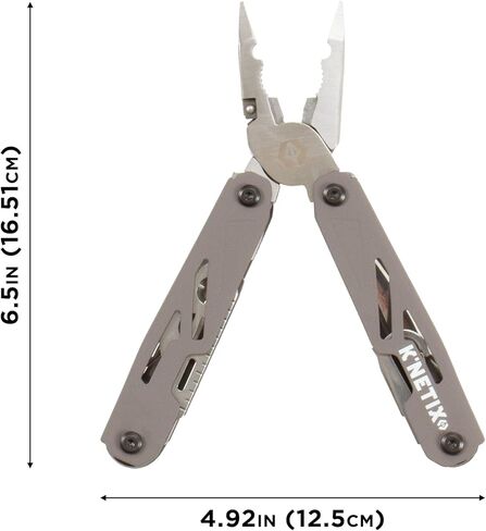 K’Netix Pocket ProShop Archery Multi-Tool, Gray in Saudi Arabia