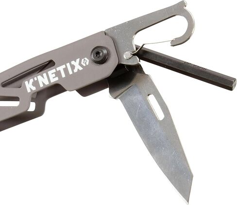 K’Netix Pocket ProShop Archery Multi-Tool, Gray in Saudi Arabia
