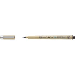 SAKURA Sepia Pigma Micron Pen, 1 Count (Pack of 1) in Saudi Arabia