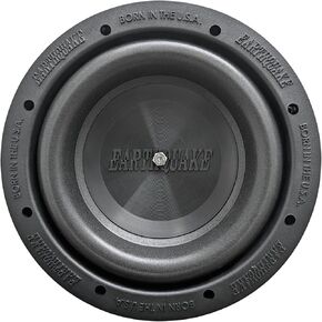 Earthquake SLAPS-M8v3 8-Inch Mass Tuned Passive Bass Radiator for Home and Mobile Audio Subwoofer Enclosures in Kuwait