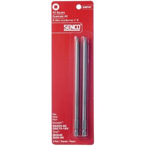 Senco EA0141#2 Square Bits - Duraspin Technology Integrated Auto-Feed Screw System in Saudi Arabia