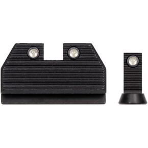 Night Fision Optics Ready Stealth .286-.355 مجموعة رؤية ليلية متوافقة مع CZ P-10 C/F/S مصممة للجزء السفلي من 1/3 in Kuwait