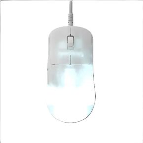 End Game Gear OP1 8K v2 Wired Gaming Mouse, Light 1.75 oz, Kailh GX Interchangeable Main Switches Right-Handed, PixArt Optical Sensor PAW3395U, 30000 DPI, 8000Hz Polling Rate in Saudi Arabia