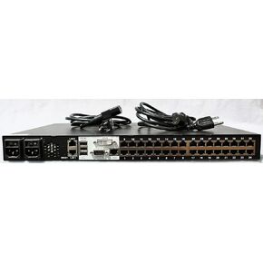 Raritan Dominion KX III DKX3-232 KVM Switchbox in Kuwait