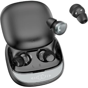 Sleep Earbuds Bluetooth 5.4 in Ear Buds for Sleeping, Mini Sleep Headphones for Side Sleepers with Dual Sleep Modes, Sleep Timer, 48H Wireless Earbuds for Sleeping, Comfortable Fit, App Customization in Kuwait