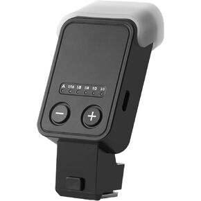 VILTROX Vintage Z2 Mini Camera Flash for Fujifilm Cameras, TTL Camera Flash with Diffuser, 700 Full Power Flash, 6500±200K 5 Levels Flash Power, 52g Foldable Mini Flash in Kuwait