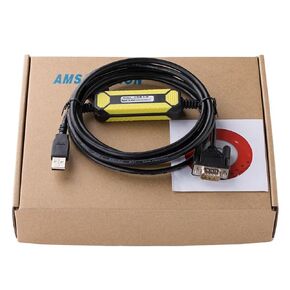 USB-LG Programming Cable Suitable for LS XBC XBM K7M Series Download Line USB-LG-XGB(Gold Plated Version) in Saudi Arabia