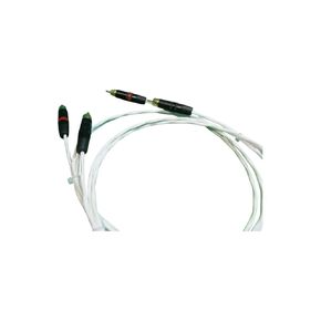 Cable Silver Plated OFC Interconnect for Amplifier Phono Ñonnector Length 10 Ft Home Appliance Replacement Cable Universal Design Household Equipment Cord in Kuwait