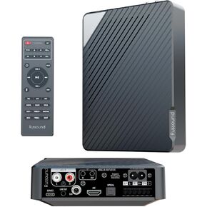 جهاز استقبال الصوت Russound AVA3.1 AVA-Series 3.1 قناة منخفضة المستوى Mini-AVR مع HDMI in Kuwait