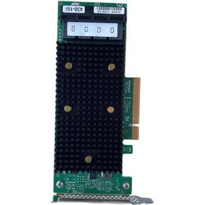 وحدة تحكم 430-16I RAID بسرعة 12 جيجابت في الثانية PCIe و16 منفذًا تدعم NVME HDD in Kuwait