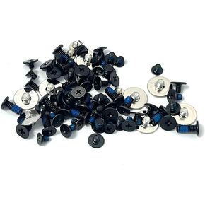 GinTai Set of Screws for DELL inspiron 5583 P86F001 Laptop Screws Kit in Saudi Arabia