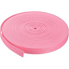 MECCANIXITY Heavyweight Polypropylene Webbing Strap 1" 50 Yards Light Khaki Strapping Band for Outdoor in Kuwait