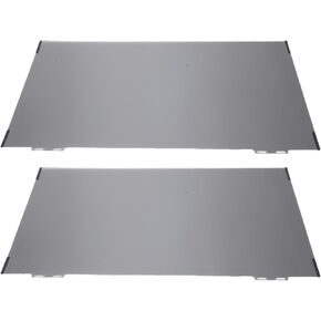 24inch Magnetic Computer Privacy Screen Filter, Privacy Protection Screen, Removable Blue Light Filter with Anti Scratch Coating, Ideal for Computer Monitors (2 Pcs) in Kuwait