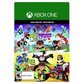 Ben 10 Bundle - Xbox [Digital Code] in Saudi Arabia