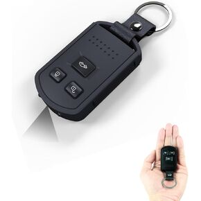Hidden Camera Spy Camera,1080p Hidden Cameras Car Key for Video and Photos,Motion Detection Night Vision Portable Keychain Spy Cam Mini Secret Camera Video Recorder-No Audio NO WiFi in Kuwait