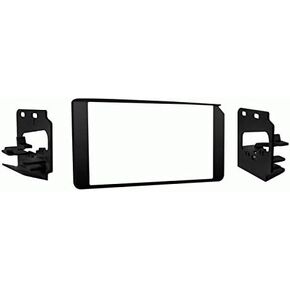 Metra 95-3003G 1995-2002 Select GM SUV / Trucks Double Din Dash Kit by Metra in Saudi Arabia
