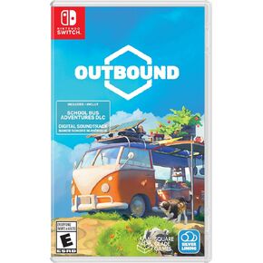 Outbound - Nintendo Switch in Kuwait