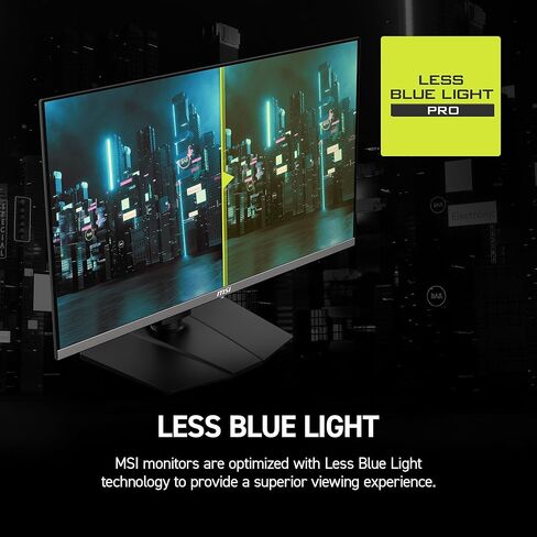 msi, MAG 272QP QD-OLED X50, 27-Inch, WQHD, 2560x1440, Gaming Monitor, Quantum Dot OLED Panel, 500Hz, 0.03ms, DisplayHDR True Black 500, HDMI 2.1, DP 1.4a, USB C (15WPD), Tilt/Height Adjustable, Black in Saudi Arabia
