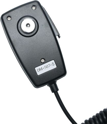 ميكروفون CB Mic DM507 5 Pin متوافق مع راديو Cobra148/UnidenGrant 4Pack in Saudi Arabia