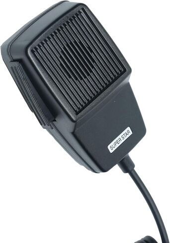 ميكروفون CB Mic DM507 5 Pin متوافق مع راديو Cobra148/UnidenGrant 4Pack in Saudi Arabia