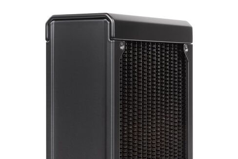 EKWB EK-Quantum Surface X360M Radiator, Black Edition in Saudi Arabia