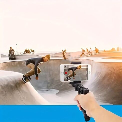 Mini Phone Tripod Portable Foldable Selfie Stand Desktop Stable Support for Live Streaming in Saudi Arabia