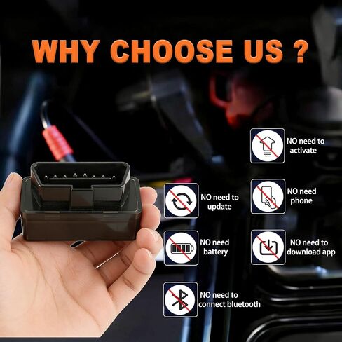IYZ-C01C DIY Key Fob FOBIK Kit استبدال لـ 2008 2009 2010 2011 2012 Dodge Ram 1500 2500 3500 Journey Durango Grand Caravan Jeep Grand Cherokee بدون مفتاح دخول عن بعد مع أداة Obd سهلة in Kuwait