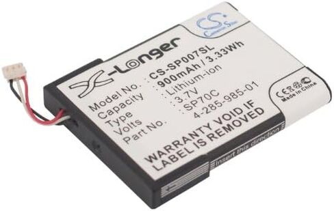 Cameron Sino 2009mAh Battery Compatible with Sony SP70C [Sony PSP] [Video Game] in Saudi Arabia