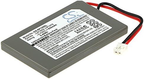 Cameron Sino Sony LIP1472, LIP1859 Battery - Replacement for Sony PS3, Playstation 3 SIXAXIS (Li-ion,3.70V,650mAh/2.40Wh ) in Saudi Arabia