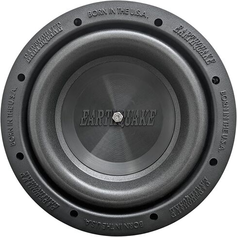 Earthquake SLAPS-M8v3 8-Inch Mass Tuned Passive Bass Radiator for Home and Mobile Audio Subwoofer Enclosures in Saudi Arabia