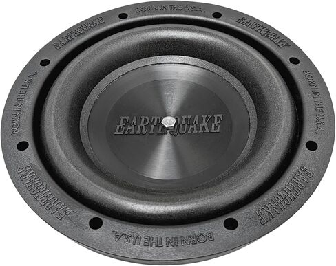 Earthquake SLAPS-M8v3 8-Inch Mass Tuned Passive Bass Radiator for Home and Mobile Audio Subwoofer Enclosures in Saudi Arabia
