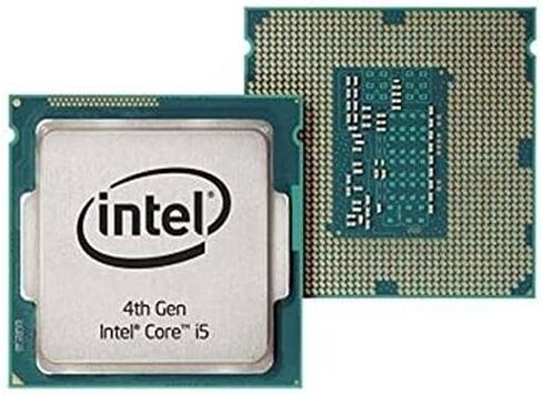 Intel Core i5-4670 Processor 3.4GHz 6MB LGA 1150 CPU, OEM in Saudi Arabia