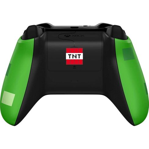 وحدة تحكم Xbox اللاسلكية - Minecraft Creeper (متجددة) in Saudi Arabia
