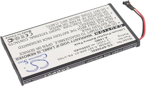 VINTRONS Replacement Battery for Sony PCH-1006, PS Vita, PlayStation Vita in Saudi Arabia