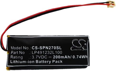 VINTRONS Replacement Battery for Sony PSP-N270, PSP-N270G in Saudi Arabia