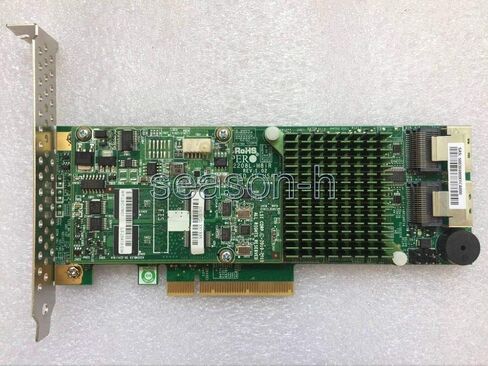 Supermicro AOC-S2208L-H8IR 8 Port SAS SATA 6GB PCI Express RAID Controller in Saudi Arabia